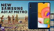 Samsung Galaxy A01 | Metro by T-Mobile