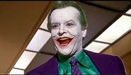 "Let's Get Nuts!" - Joker Shoots Bruce Wayne - Batman (1989) Movie CLIP HD