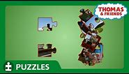 Engine Puzzle #13 | Puzzles | Thomas & Friends