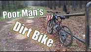 Trail Riding Tips For Motorized Bikes