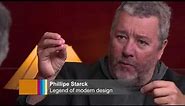 The habits of a creative genius | Philippe Starck | WOBI