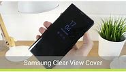 Gadzone - Official Samsung Galaxy note 8 clear view case....