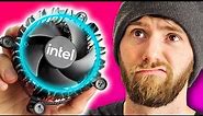 I don’t get it Intel… - New Stock Cooler Review