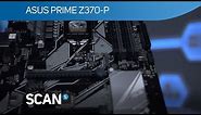 ASUS PRIME Z370-P Gaming Motherboard - Overview