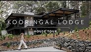 Kooringal Lodge: Mid-Century Modern Industrial Design in a Multi-Million Dollar Home | House Tour