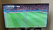 Vertical lines on Samsung LED TV (UN55SD8000)