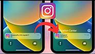 How To Hide And Unhide Instagram Notifications (Lockscreen And Notification Center)