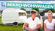 Campen im Mini-Wohnwagen | ARD Reisen