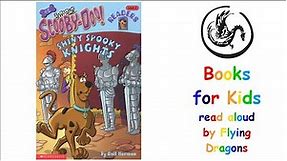 Scooby Doo - Shiny Spooky Knights by Gail Herman | Books Read Aloud for Children | Audiobooks
