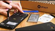 Repair your Broken Android Phone with iFixit's Fix Kits for Google, Huawei, Samsung, and Motorola