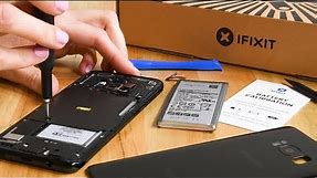 Repair your Broken Android Phone with iFixit's Fix Kits for Google, Huawei, Samsung, and Motorola