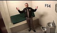 A look inside the Dane County Jail's solitary confinement