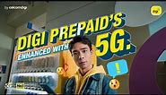 Digi Prepaid 5G | High Speed Internet with 5G Booster