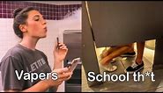 The Problem With School Bathrooms…