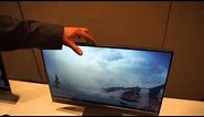 HP Pavilion All-in-One: Hands-On