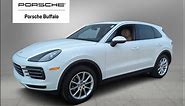 2020 Certified Pre-Owned Porsche Cayenne 24N101A