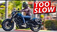 Which Beginner Cruiser Motorcycle is Right For You?