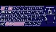 Nohboard - On Screen Keyboard - Input Overlay Full Keyboard layout (Download Link in description)