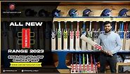 All new range of Gray Nicolls 2023 English willow Cricket Bat | New Stickers