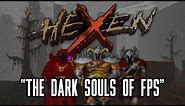 Hexen: Beyond Heretic - An Updated Review