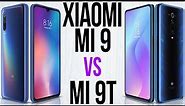 Xiaomi Mi 9 vs Mi 9T (Comparativo)