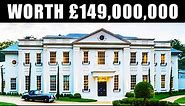 10 Most Expensive Homes In London