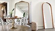 18 Affordable Full-Length Mirrors to Brighten Up Your Home