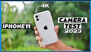 iPhone 11 Camera Test 2023 | Videos & Photos Samples | iPhone 11 Camera Review | Best Budget iPhone