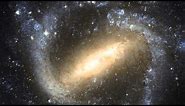 Hubble: Barred Spiral Galaxy NGC 1073 [1080p]