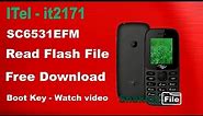 itel it2171 Boot Key/Flash File | itel it2171 flash file cm2 | Shakeel File