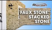 Stacked Stone Grande - Urestone Faux Stone Panels