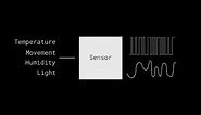 What's the difference between digital and analog sensors?