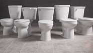 Niagara Stealth Stealth 2-Piece 0.8 GPF Ultra-High-Efficiency Single Flush Elongated Toilet in White, Seat Included 77000WHAI1/N7714 N7717