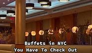 📍 The Buffet NYC // All you can eat! 🍴 #nycrestaurants #thebuffetnyc #buffet #flushingnyc #placestoeatnyc #queensrestaurant #asianfusion #thingstodoinnyc