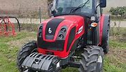 Voćarski traktor BAŠAK 2080BB - AGRO Borović