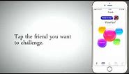 How to Add Friends and Play Games in game center in iPhone