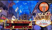 Big Bus Las Vegas Friday Night Tour with Fremont St. Stop 09-23-2022