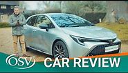 New Toyota Corolla in Depth UK Review 2023 Still a Top Contender in 2023?