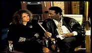 Pebbles first television Interview with host Hinton Battle by Keith O'Derek (1986)