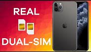 The Dual SIM iPhone - 11 Pro Max - A2220 (How it Works)