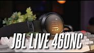 WOW! JBL's NEW ANC Headphones is Awesome! JBL Live 460NC Unboxing & Review!