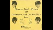The Beatles - Complete Christmas Records - 1963 to 1969 - 45 RPM - Flexi-Disc