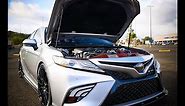 CAMRY 2018 TRD (Conversion )