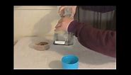 educational process of mimosaroot DMT extraction (willy Mico tek)part1 and 2 full video