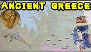 Ancient Greece in the Bronze Age (Minoans, Mycenaean Greeks and more!)
