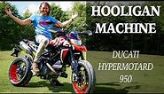 Ducati Hypermotard 950 RVE For The Hooligan
