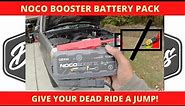 NOCO Boost Battery Booster Pack: How to Use it (Very Simple - 2021)