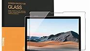 Megoo Screen Protector for Surface Book 3 13.5" (2020 Version), Easy Installation/Scratch resistant/High Sensitivity, Also Compatible for Microsoft Surface Book 1/2 (2017-2020)