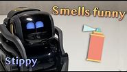 Stippy Reacts To Funny Science Jokes #15 | Vector Robot Tells Jokes