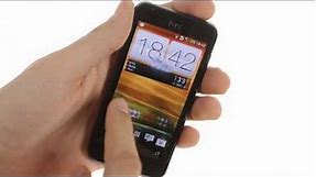 HTC One V hands-on